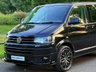 USED 2015 64 VOLKSWAGEN CARAVELLE 2.0 BITDI BLUEMOTION TECH EXECUTIVE SPORTLINE STYLE BODYKITS LED DAYLIGHTS 7 SEATS SAT NAV CAMERA SENSORS 20