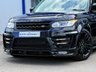 USED 2016 66 LAND ROVER RANGE ROVER SPORT 3.0 SD V6 HSE DYNAMIC LUMMA KIT PANORAMIC ROOF SAT NAV CAMERA 21