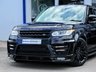 USED 2016 66 LAND ROVER RANGE ROVER SPORT 3.0 SD V6 HSE DYNAMIC LUMMA KIT PANORAMIC ROOF SAT NAV CAMERA 21