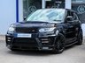USED 2016 66 LAND ROVER RANGE ROVER SPORT 3.0 SD V6 HSE DYNAMIC LUMMA KIT PANORAMIC ROOF SAT NAV CAMERA 21
