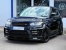 USED 2016 66 LAND ROVER RANGE ROVER SPORT 3.0 SD V6 HSE DYNAMIC LUMMA KIT PANORAMIC ROOF SAT NAV CAMERA 21