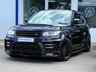 USED 2016 66 LAND ROVER RANGE ROVER SPORT 3.0 SD V6 HSE DYNAMIC LUMMA KIT PANORAMIC ROOF SAT NAV CAMERA 21