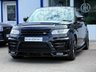 USED 2016 66 LAND ROVER RANGE ROVER SPORT 3.0 SD V6 HSE DYNAMIC LUMMA KIT PANORAMIC ROOF SAT NAV CAMERA 21