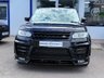 USED 2016 66 LAND ROVER RANGE ROVER SPORT 3.0 SD V6 HSE DYNAMIC LUMMA KIT PANORAMIC ROOF SAT NAV CAMERA 21