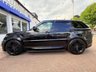 USED 2016 66 LAND ROVER RANGE ROVER SPORT 3.0 SD V6 HSE DYNAMIC LUMMA KIT PANORAMIC ROOF SAT NAV CAMERA 21