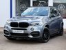 USED 2017 17 BMW X5 3.0 M50D M PERFORMANCE PACK BLACK PACK PANORAMIC ROOF 360 CAMERA H/KARDON SUV 5DR DIESEL AUTO XDRIVE EURO 6 (S/S) (381 PS) BLACK PACK~H/KARDON~360 CAMERA