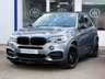 USED 2017 17 BMW X5 3.0 M50D M PERFORMANCE PACK BLACK PACK PANORAMIC ROOF 360 CAMERA H/KARDON SUV 5DR DIESEL AUTO XDRIVE EURO 6 (S/S) (381 PS) BLACK PACK~H/KARDON~360 CAMERA