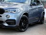 USED 2017 17 BMW X5 3.0 M50D M PERFORMANCE PACK BLACK PACK PANORAMIC ROOF 360 CAMERA H/KARDON SUV 5DR DIESEL AUTO XDRIVE EURO 6 (S/S) (381 PS) BLACK PACK~H/KARDON~360 CAMERA