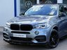 USED 2017 17 BMW X5 3.0 M50D M PERFORMANCE PACK BLACK PACK PANORAMIC ROOF 360 CAMERA H/KARDON SUV 5DR DIESEL AUTO XDRIVE EURO 6 (S/S) (381 PS) BLACK PACK~H/KARDON~360 CAMERA