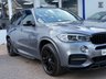 USED 2017 17 BMW X5 3.0 M50D M PERFORMANCE PACK BLACK PACK PANORAMIC ROOF 360 CAMERA H/KARDON SUV 5DR DIESEL AUTO XDRIVE EURO 6 (S/S) (381 PS) BLACK PACK~H/KARDON~360 CAMERA