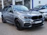 USED 2017 17 BMW X5 3.0 M50D M PERFORMANCE PACK BLACK PACK PANORAMIC ROOF 360 CAMERA H/KARDON SUV 5DR DIESEL AUTO XDRIVE EURO 6 (S/S) (381 PS) BLACK PACK~H/KARDON~360 CAMERA