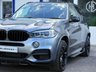 USED 2017 17 BMW X5 3.0 M50D M PERFORMANCE PACK BLACK PACK PANORAMIC ROOF 360 CAMERA H/KARDON SUV 5DR DIESEL AUTO XDRIVE EURO 6 (S/S) (381 PS) BLACK PACK~H/KARDON~360 CAMERA
