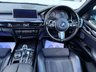 USED 2017 17 BMW X5 3.0 M50D M PERFORMANCE PACK BLACK PACK PANORAMIC ROOF 360 CAMERA H/KARDON SUV 5DR DIESEL AUTO XDRIVE EURO 6 (S/S) (381 PS) BLACK PACK~H/KARDON~360 CAMERA