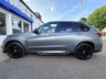 USED 2017 17 BMW X5 3.0 M50D M PERFORMANCE PACK BLACK PACK PANORAMIC ROOF 360 CAMERA H/KARDON SUV 5DR DIESEL AUTO XDRIVE EURO 6 (S/S) (381 PS) BLACK PACK~H/KARDON~360 CAMERA