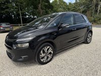 USED 2013 63 CITROEN C4 PICASSO 1.6 e-HDi Airdream Exclusive+ MPV 5dr Diesel ETG6 Automatic Euro 5 (s/s) (115 ps) &pound;20 TAX! FRESH MOT & SERVICE