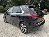 USED 2013 63 CITROEN C4 PICASSO 1.6 e-HDi Airdream Exclusive+ MPV 5dr Diesel ETG6 Automatic Euro 5 (s/s) (115 ps) &pound;20 TAX! FRESH MOT & SERVICE