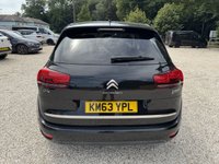USED 2013 63 CITROEN C4 PICASSO 1.6 e-HDi Airdream Exclusive+ MPV 5dr Diesel ETG6 Automatic Euro 5 (s/s) (115 ps) &pound;20 TAX! FRESH MOT & SERVICE