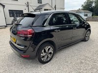 USED 2013 63 CITROEN C4 PICASSO 1.6 e-HDi Airdream Exclusive+ MPV 5dr Diesel ETG6 Automatic Euro 5 (s/s) (115 ps) &pound;20 TAX! FRESH MOT & SERVICE
