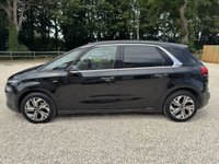 USED 2013 63 CITROEN C4 PICASSO 1.6 e-HDi Airdream Exclusive+ MPV 5dr Diesel ETG6 Automatic Euro 5 (s/s) (115 ps) &pound;20 TAX! FRESH MOT & SERVICE