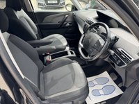 USED 2013 63 CITROEN C4 PICASSO 1.6 e-HDi Airdream Exclusive+ MPV 5dr Diesel ETG6 Automatic Euro 5 (s/s) (115 ps) &pound;20 TAX! FRESH MOT & SERVICE