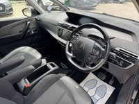 USED 2013 63 CITROEN C4 PICASSO 1.6 e-HDi Airdream Exclusive+ MPV 5dr Diesel ETG6 Automatic Euro 5 (s/s) (115 ps) &pound;20 TAX! FRESH MOT & SERVICE