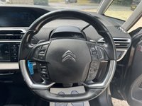 USED 2013 63 CITROEN C4 PICASSO 1.6 e-HDi Airdream Exclusive+ MPV 5dr Diesel ETG6 Automatic Euro 5 (s/s) (115 ps) &pound;20 TAX! FRESH MOT & SERVICE