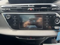 USED 2013 63 CITROEN C4 PICASSO 1.6 e-HDi Airdream Exclusive+ MPV 5dr Diesel ETG6 Automatic Euro 5 (s/s) (115 ps) &pound;20 TAX! FRESH MOT & SERVICE