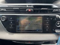USED 2013 63 CITROEN C4 PICASSO 1.6 e-HDi Airdream Exclusive+ MPV 5dr Diesel ETG6 Automatic Euro 5 (s/s) (115 ps) &pound;20 TAX! FRESH MOT & SERVICE