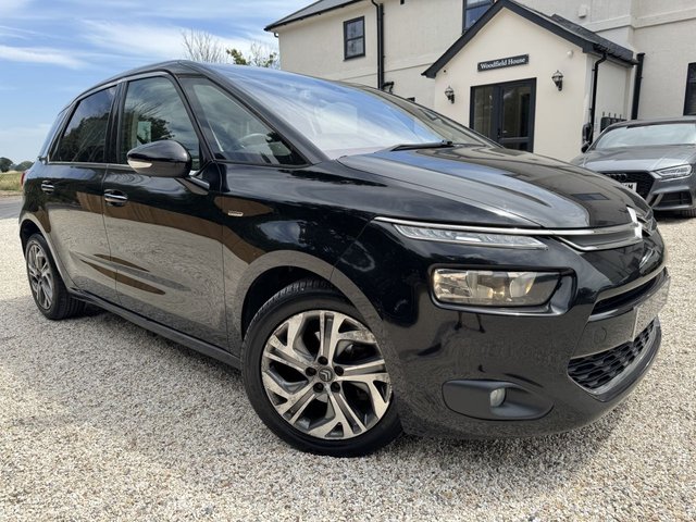 2013 63 Citroen C4 Picasso 1.6 e-HDi Airdream Exclusive+ MPV 5dr Diesel ETG6 Automatic Euro 5 (s/s) (115 ps)