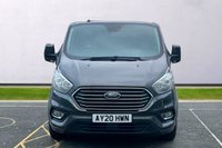 USED 2020 20 FORD TOURNEO CUSTOM 2.0 320 EcoBlue Titanium Minibus Double Cab 5dr Diesel Manual L2 Euro 6 (s/s) (185 ps) 6 MTH WARRANTY/MOT 12/2026