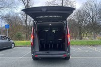 USED 2020 20 FORD TOURNEO CUSTOM 2.0 320 EcoBlue Titanium Minibus Double Cab 5dr Diesel Manual L2 Euro 6 (s/s) (185 ps) 6 MTH WARRANTY/MOT 12/2026