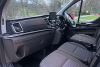 USED 2020 20 FORD TOURNEO CUSTOM 2.0 320 EcoBlue Titanium Minibus Double Cab 5dr Diesel Manual L2 Euro 6 (s/s) (185 ps) 6 MTH WARRANTY/MOT 12/2026