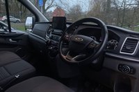 USED 2020 20 FORD TOURNEO CUSTOM 2.0 320 EcoBlue Titanium Minibus Double Cab 5dr Diesel Manual L2 Euro 6 (s/s) (185 ps) 6 MTH WARRANTY/MOT 12/2026