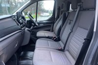 USED 2020 20 FORD TOURNEO CUSTOM 2.0 320 EcoBlue Titanium Minibus Double Cab 5dr Diesel Manual L2 Euro 6 (s/s) (185 ps) 6 MTH WARRANTY/MOT 12/2026