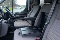 USED 2020 20 FORD TOURNEO CUSTOM 2.0 320 EcoBlue Titanium Minibus Double Cab 5dr Diesel Manual L2 Euro 6 (s/s) (185 ps) 6 MTH WARRANTY/MOT 12/2026