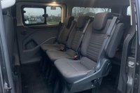 USED 2020 20 FORD TOURNEO CUSTOM 2.0 320 EcoBlue Titanium Minibus Double Cab 5dr Diesel Manual L2 Euro 6 (s/s) (185 ps) 6 MTH WARRANTY/MOT 12/2026