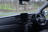 USED 2020 20 FORD TOURNEO CUSTOM 2.0 320 EcoBlue Titanium Minibus Double Cab 5dr Diesel Manual L2 Euro 6 (s/s) (185 ps) 6 MTH WARRANTY/MOT 12/2026