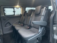 USED 2020 20 FORD TOURNEO CUSTOM 2.0 320 EcoBlue Titanium Minibus Double Cab 5dr Diesel Manual L2 Euro 6 (s/s) (185 ps) 6 MTH WARRANTY/MOT 12/2026