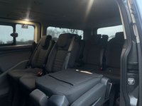 USED 2020 20 FORD TOURNEO CUSTOM 2.0 320 EcoBlue Titanium Minibus Double Cab 5dr Diesel Manual L2 Euro 6 (s/s) (185 ps) 6 MTH WARRANTY/MOT 12/2026