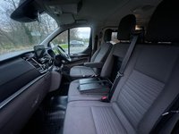 USED 2020 20 FORD TOURNEO CUSTOM 2.0 320 EcoBlue Titanium Minibus Double Cab 5dr Diesel Manual L2 Euro 6 (s/s) (185 ps) 6 MTH WARRANTY/MOT 12/2026