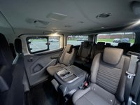 USED 2020 20 FORD TOURNEO CUSTOM 2.0 320 EcoBlue Titanium Minibus Double Cab 5dr Diesel Manual L2 Euro 6 (s/s) (185 ps) 6 MTH WARRANTY/MOT 12/2026