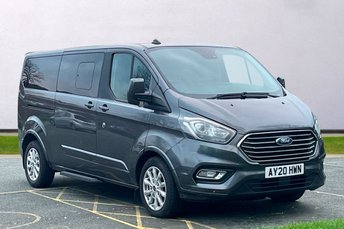 2020 FORD TOURNEO CUSTOM
