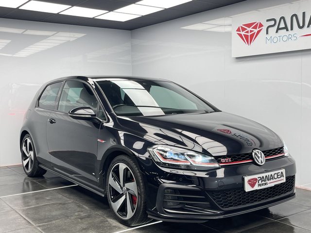 2019 19 Volkswagen Golf 2.0 TSI GTI Performance Hatchback 3dr Petrol Manual Euro 6 (s/s) (245 ps)