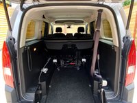 USED 2022 22 PEUGEOT RIFTER 5 Seat Auto Wheelchair Accessible Disabled Access Vehicle WAV   