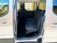 USED 2022 22 PEUGEOT RIFTER 5 Seat Auto Wheelchair Accessible Disabled Access Vehicle WAV   