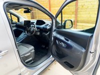 USED 2022 22 PEUGEOT RIFTER 5 Seat Auto Wheelchair Accessible Disabled Access Vehicle WAV   