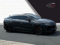USED 2020 69 LAMBORGHINI URUS 4.0 V8 BiTurbo SUV 5dr Petrol Auto 4WD Euro 6 (650 ps) WARRANTY INCLUDED - NATIONWIDE DELIVERY