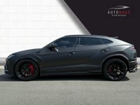 USED 2020 69 LAMBORGHINI URUS 4.0 V8 BiTurbo SUV 5dr Petrol Auto 4WD Euro 6 (650 ps) WARRANTY INCLUDED - NATIONWIDE DELIVERY