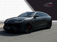 USED 2020 69 LAMBORGHINI URUS 4.0 V8 BiTurbo SUV 5dr Petrol Auto 4WD Euro 6 (650 ps) WARRANTY INCLUDED - NATIONWIDE DELIVERY