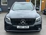 USED 2017 67 MERCEDES-BENZ GLC 2.1 GLC220d AMG Line (Premium) SUV 5dr Diesel G-Tronic 4MATIC Euro 6 (s/s) (170 ps) MEMORY SEATS * PAN ROOF